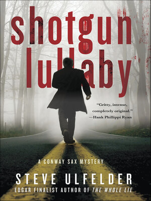 cover image of Shotgun Lullaby